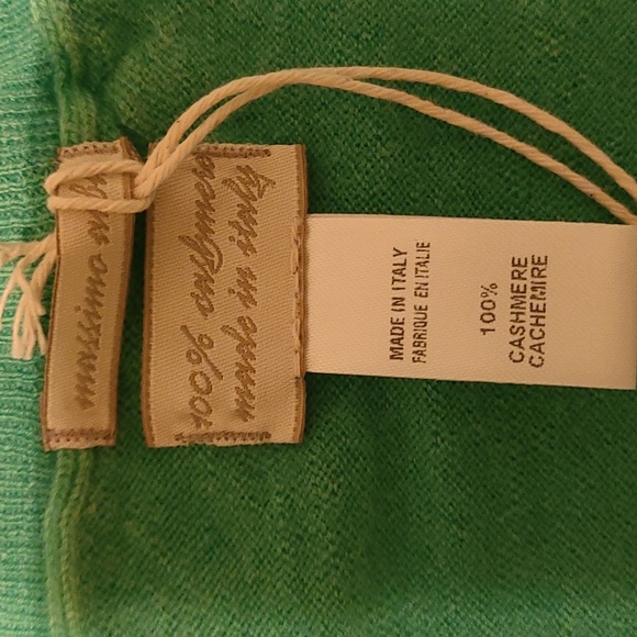 Massimo Alba Cashmere Sweater - Picture 6 of 6